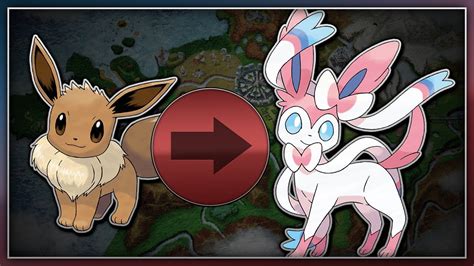 mega sylveon|how to evolve eevee into sylveon.